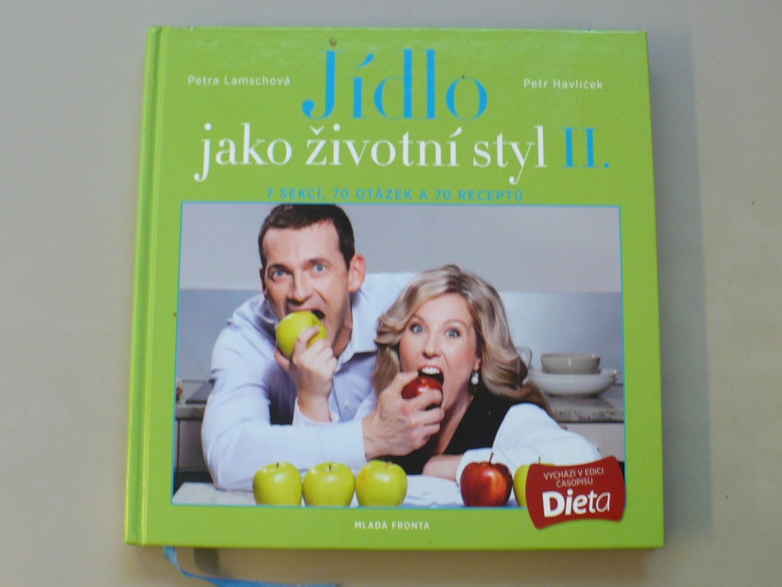 Lamschová, Havlíček - Jídlo jako životní styl II. (2012)