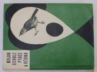 Schulz - Ptáče a vědma - zabásně a napovídky (1964) il. B. Štěpán