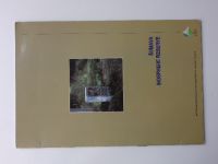 Valenta a kol. - Šumava Biosphere Reserve (1994) Biosférická rezervace Šumava - anglicky
