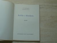 Eva Pařízková, Zdeněk Dostál - Světla z blankytu (1941)