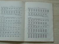 Holec, Krbec - Příjem znaků telegrafní abecedy - Metodická příručka (Svazarm 1970)
