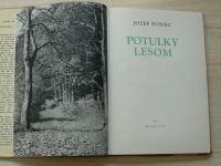 Ponec - Potulky lesom (1959) slovensky