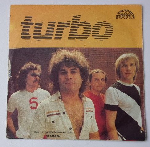 Turbo – Díky, já jdu dál • Růžový kavalír (1984)