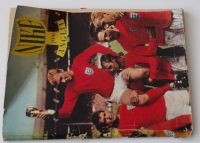Žemla - Niké pro Anglii - VIII. mistrovství světa 1966 v kopané (1966)