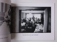 Ateliér Jindřich Štreita -Katalog k výstavě studentů FAMU Praha a Institutu tvůrčí fotografie (1996)