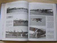 Dudáček - Dopravní letiště Prahy 1918-1946, 1947-2000 (1998, 2000) 2 knihy