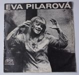 Eva Pilarová – Kolotoč / Pár planých růží (1971)