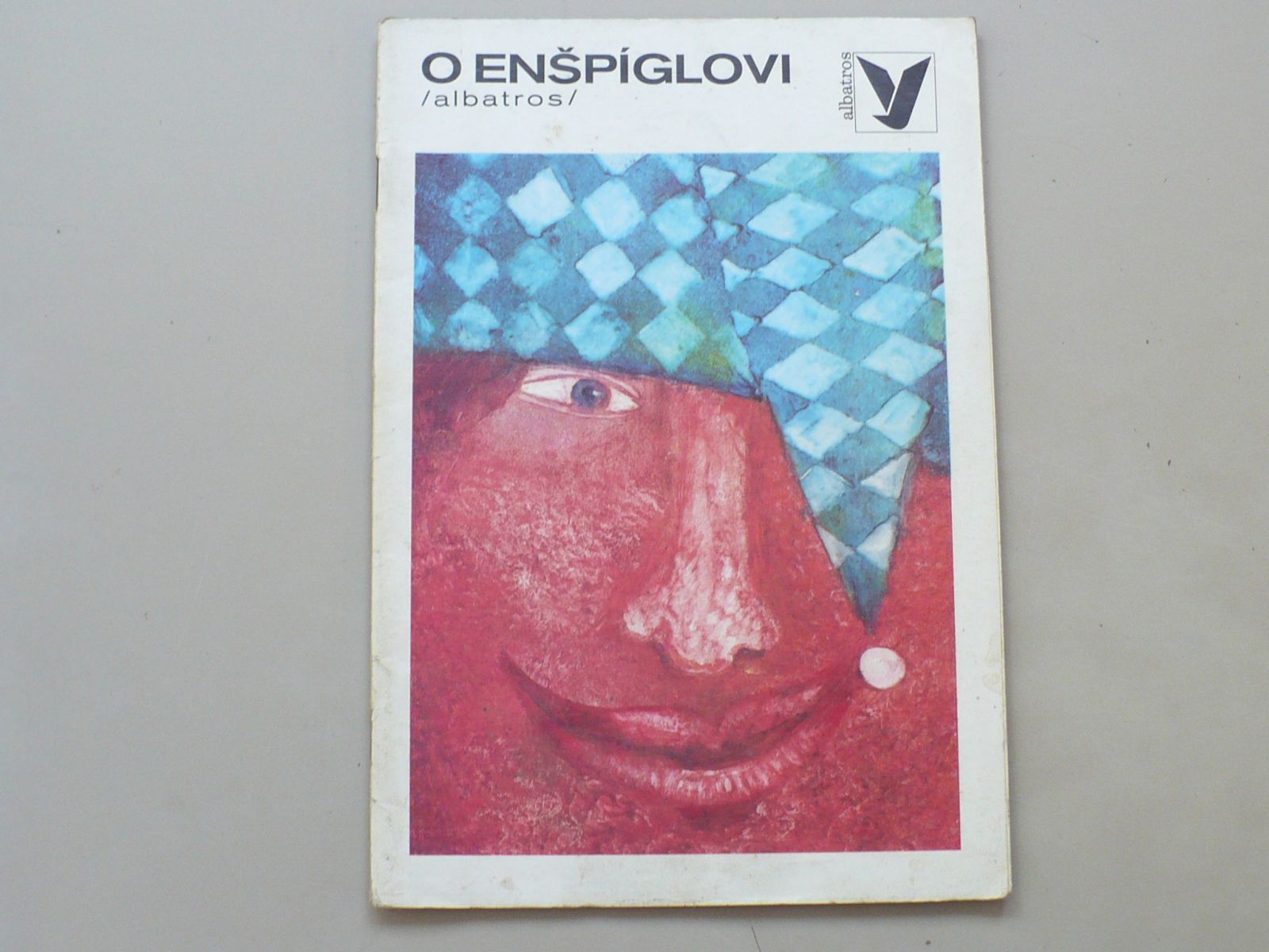 Korálky 154 - Cibula - O Enšpíglovi (1986)