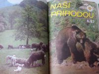 Naší přírodou 1-12 (1987) ročník VII.