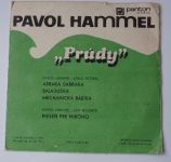 Pavol Hammel, Prúdy – Abraka dabraka / Baladuška / Mechanická bábika / Pieseň pre nikoho (1970)