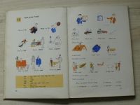 Horányi - Obrázková učebnice angličtiny pro děti (1967)