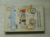Horányi - Obrázková učebnice angličtiny pro děti (1967)