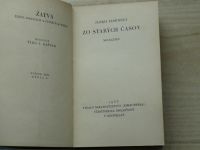 Janko Jesenský - Zo starých časov - Noveletky (1935)
