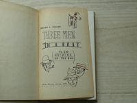 Jerome K. Jerome - Three Men in a Boat - to say nothing of the Dog (Moscow 1959)
