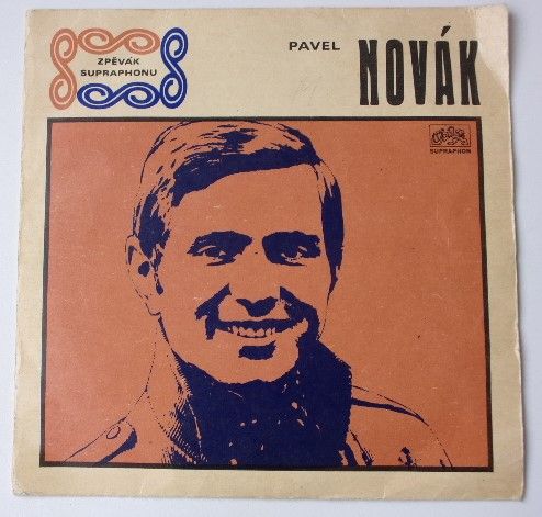 Pavel Novák – Asi / Tón vět mi lál (1970)