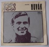 Pavel Novák – Chodím / Kroky bot (1968)