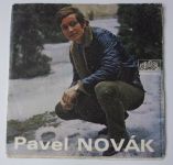 Pavel Novák – Nádherná láska / Dlouhá léta (1971)