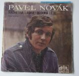 Pavel Novák – Nádherná láska / Dlouhá léta (1971)
