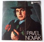 Pavel Novák - Růžový pokoj, Sluneční dívka / Tam, kde voní kmín, Příběh (1972)