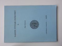 Schulzová - Nástin vývoje fonetiky I. (1995) skripta