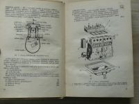Základní příručka řidičů motorových vozidel (1953)