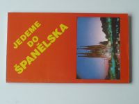  Mohaplová, Snížková - Jedeme do Španělska - jazykový průvodce do kapsy (1992)
