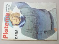 DANA - Pleteme pulovry a vesty (1986)