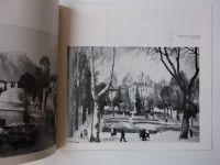 Karel Hofman - Země a lidé - Obrazy z let 1920-1981 (1981) katalog k výstavě