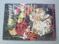 Magazín časopisu Výživa lidu 1 - Čínská kuchyně (1989)
