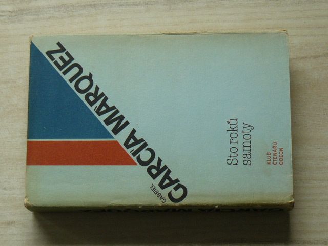 Márquez - Sto roků samoty (1980)