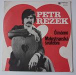 Petr Rezek – Ó mámo / Malostranská svatební (1974)