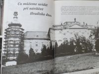 Potměšil - Klášter Hradisko - Vojenská nemocnice Olomouc (1992)