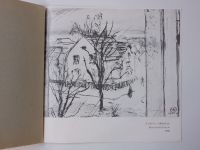 Přehled tvorby Břetislava Dadáka - Katalog výstavy (1973)