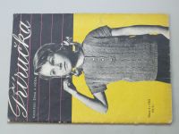 Příručka časopisu Žena a móda (1962)