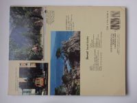 Sunset Travel Guide to Northern California (1982) průvodce severní Kalifornie - anglicky