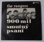 The Rangers – 900 mil / Smutný psaní (1969)