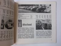Vsetínsko v letech 1960-1970 - Fakta a cifry ... (1971) regionální propagandistická publikace