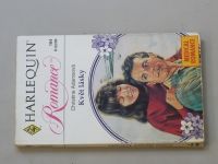 Harlequin Romance  164 -Christine Adamsová - Květ lásky  (1996)