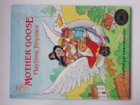 Mother Goose - Playtime Rhymes (1990) Matka hus - rýmovaná pohádka - angličtina pro děti