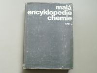 Hana Keilová - Malá encyklopedie chemie (1976)