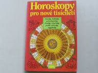 Jarmila Mandžuková - Horoskopy pro nové tisíciletí (2001)