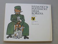 Korněj Čukovskij - Hádanky a povídačky děda Kořena (1980)