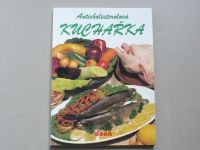 Miloš Velemínský ml. - Anticholesterolová kuchařka (1993)