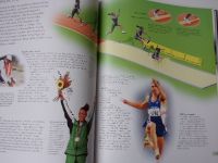 Olympijské hry od Atén 1896 k Aténám 2004 - olympiády-sporty-sportovci-rekordy-kuriozity (2004)