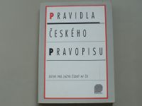 Pravidla českého pravopisu (1993)