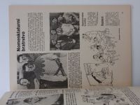 Magazín Dikobrazu - Panoptikum sametových politiků (1992)