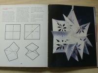 Mauer-Mathison - Magie papíru - Dekorování a barvení papíru - Výroba přáníček - Ruční papír, dekor.