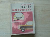 Blažek, Horák - Deník motoristy (1963)