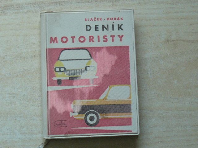 Blažek, Horák - Deník motoristy (1963)