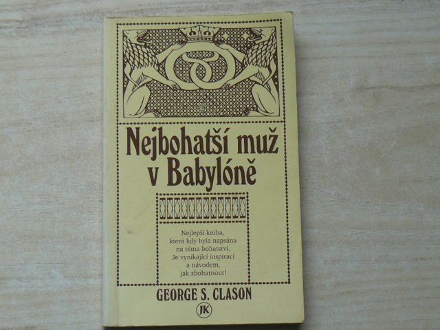Clason - Nejbohatší muž v Babylóně (1995)